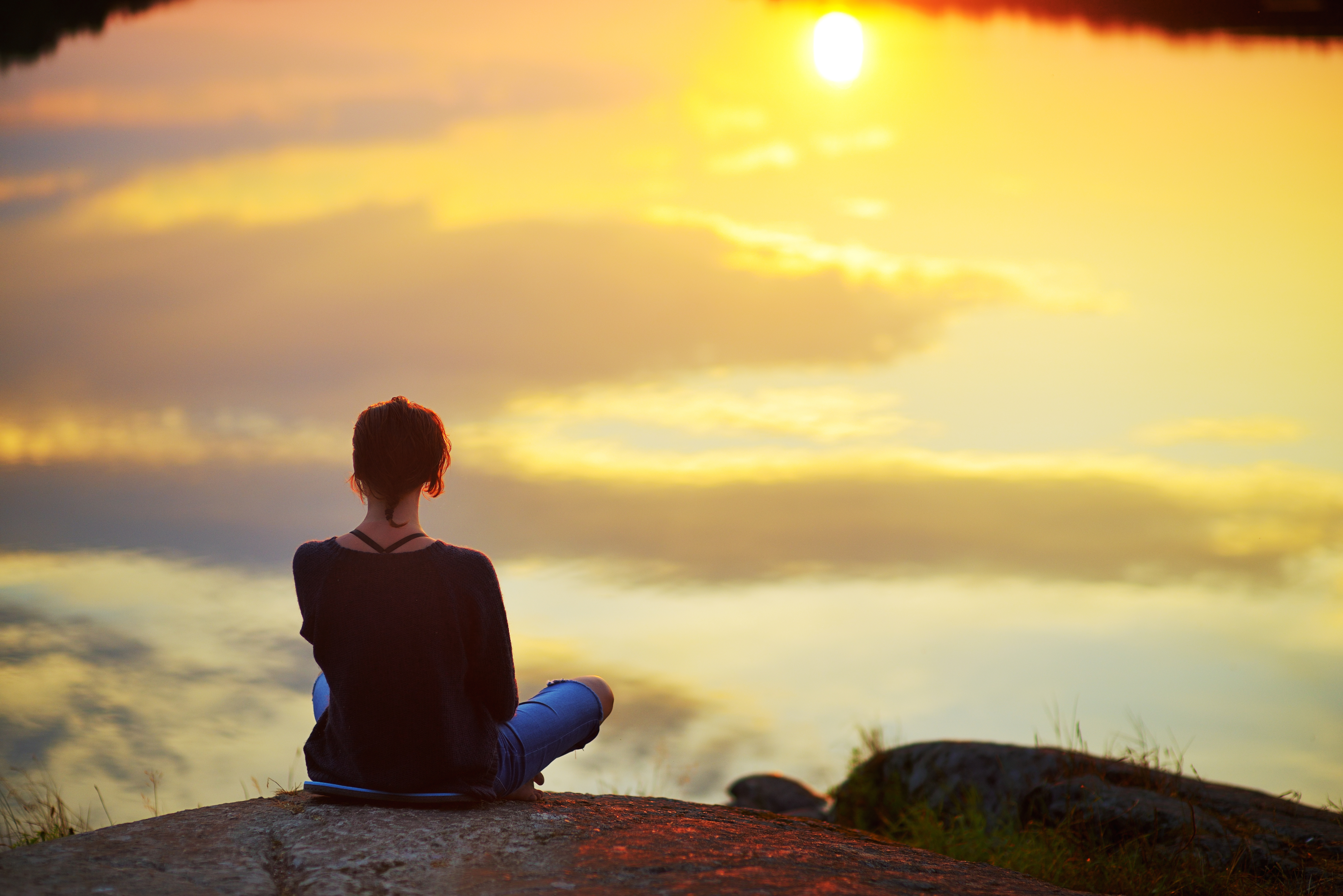 1-Week Meditation Boosts Emotional Control
