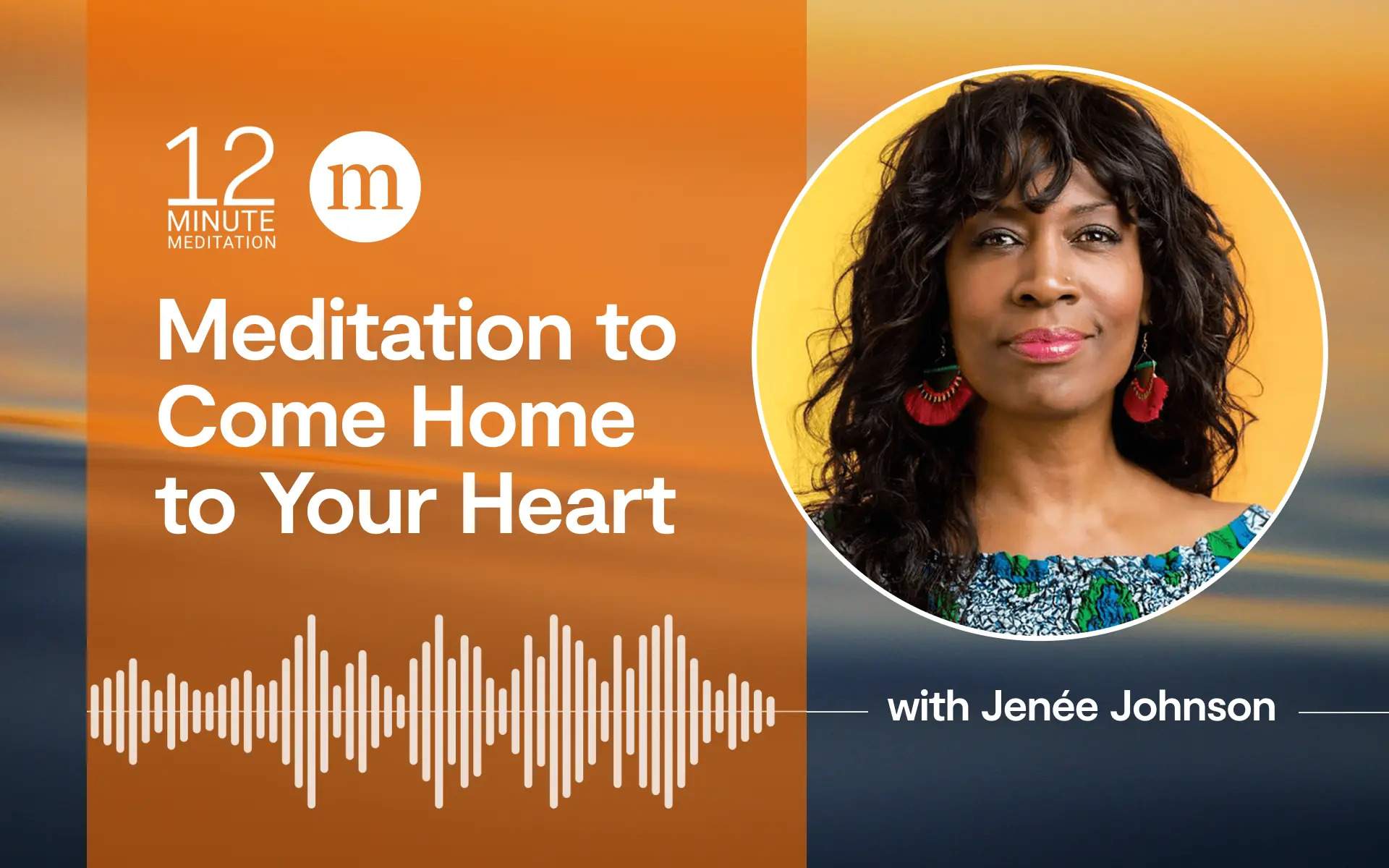 12-Minute Heart Meditation for Holiday Stress Relief