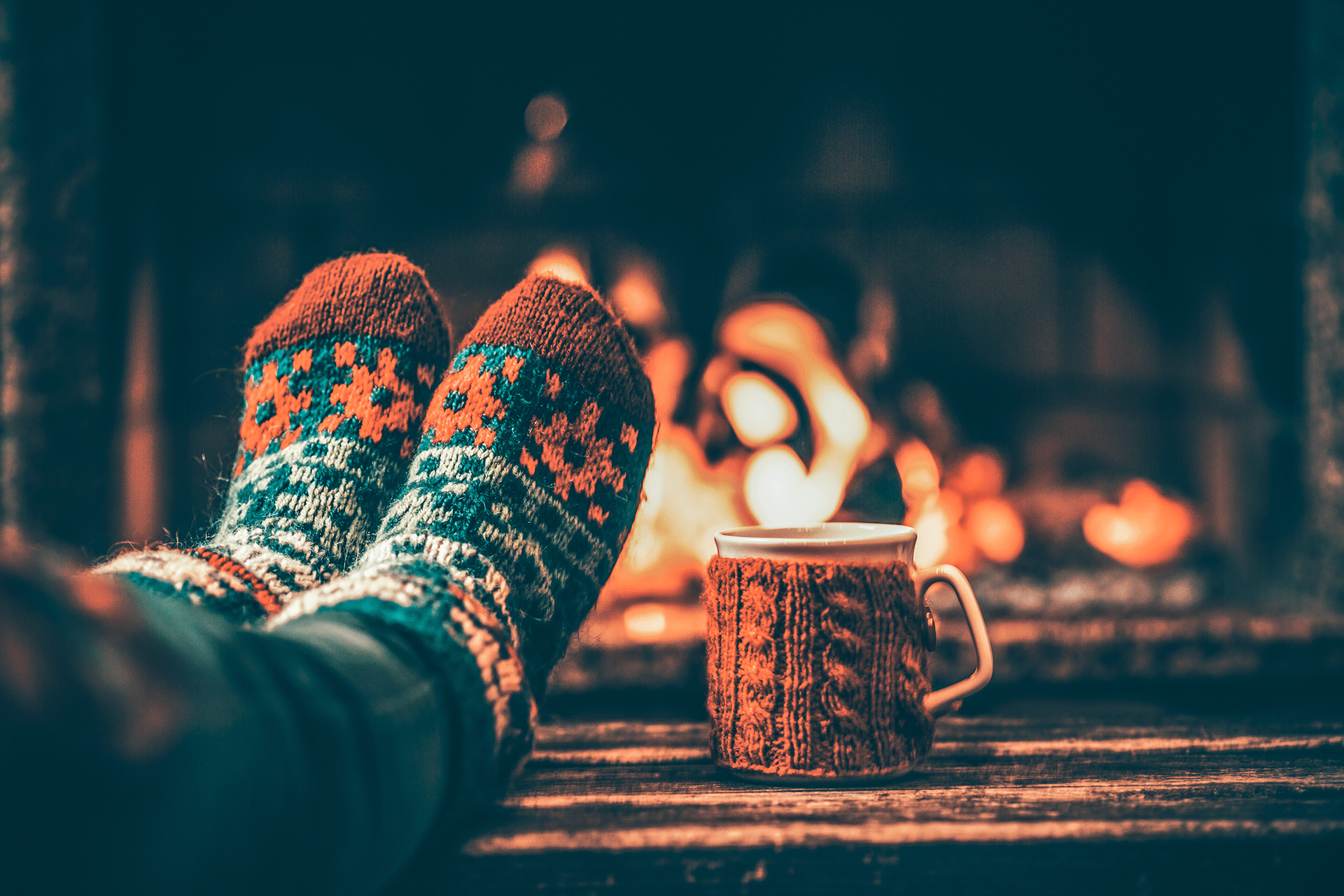 3 Mindfulness Practices to Savor the Holidays