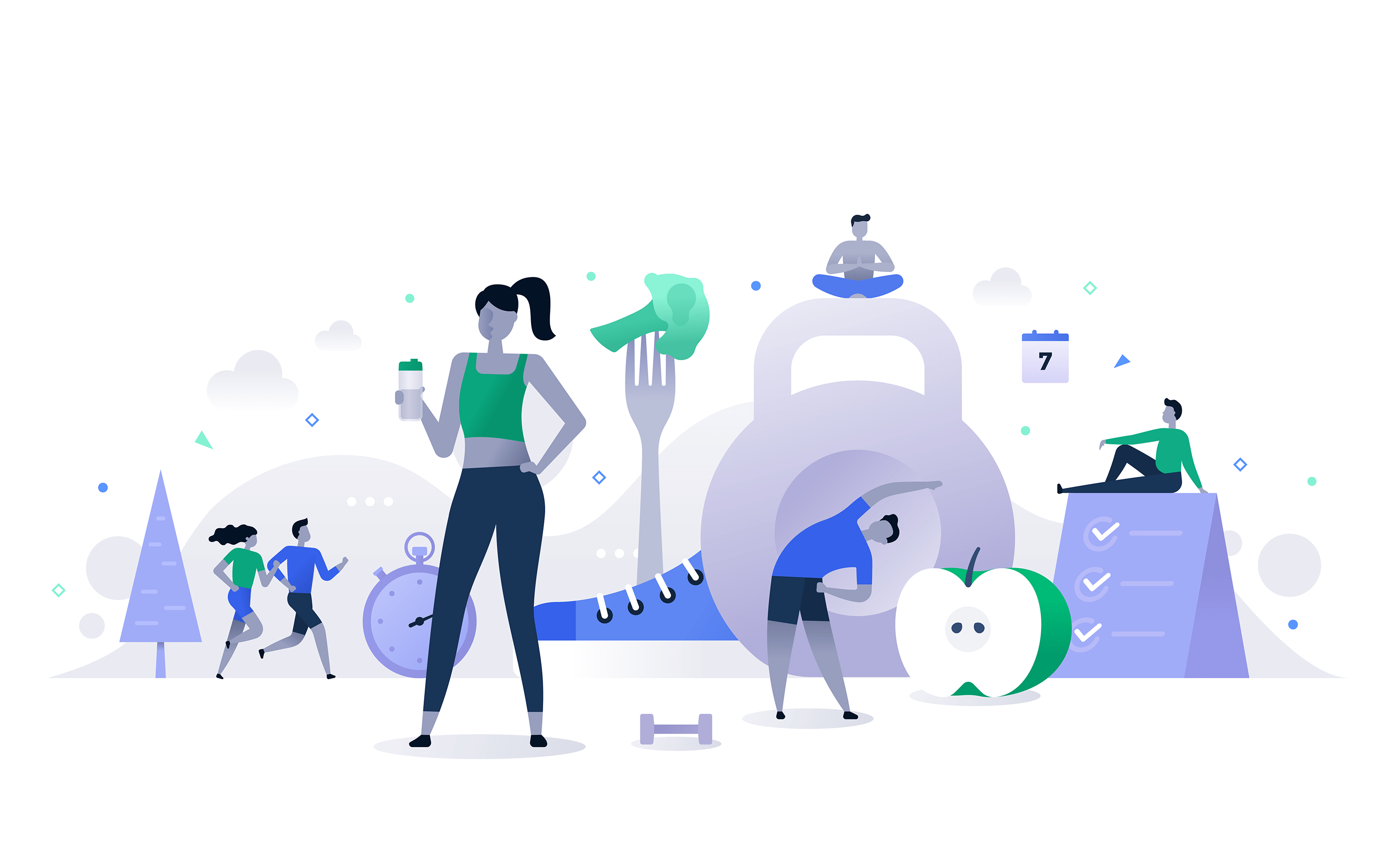 3 Science-Backed Steps to Build Healthy Habits