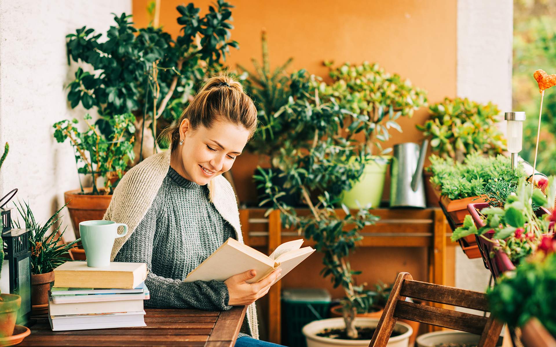 4 Ways to Reduce Nature Deficit in Urban Life