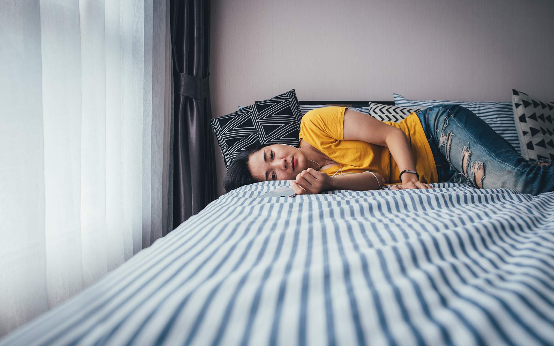 5 Guided Meditations for Anxiety Relief & Panic Attacks