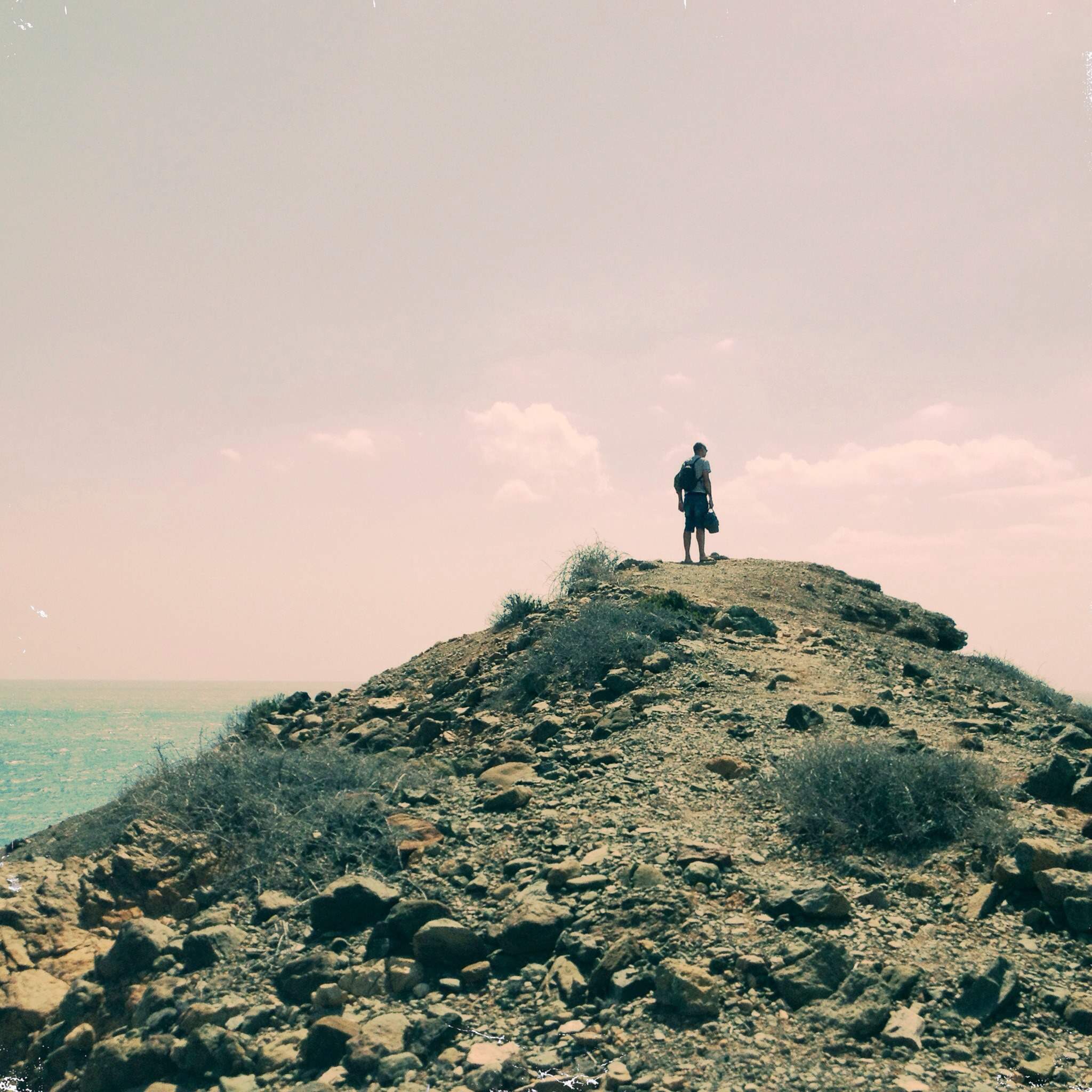 5-Minute Solitude Practice for Stress Relief