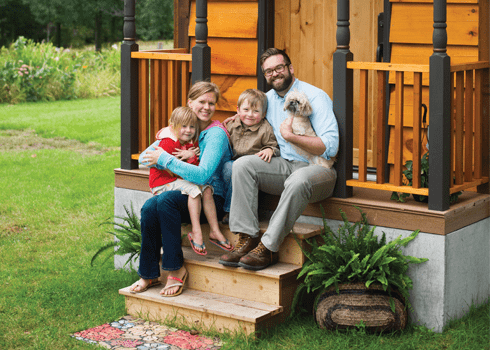 6 Tiny House Living Tips for Small Space Success