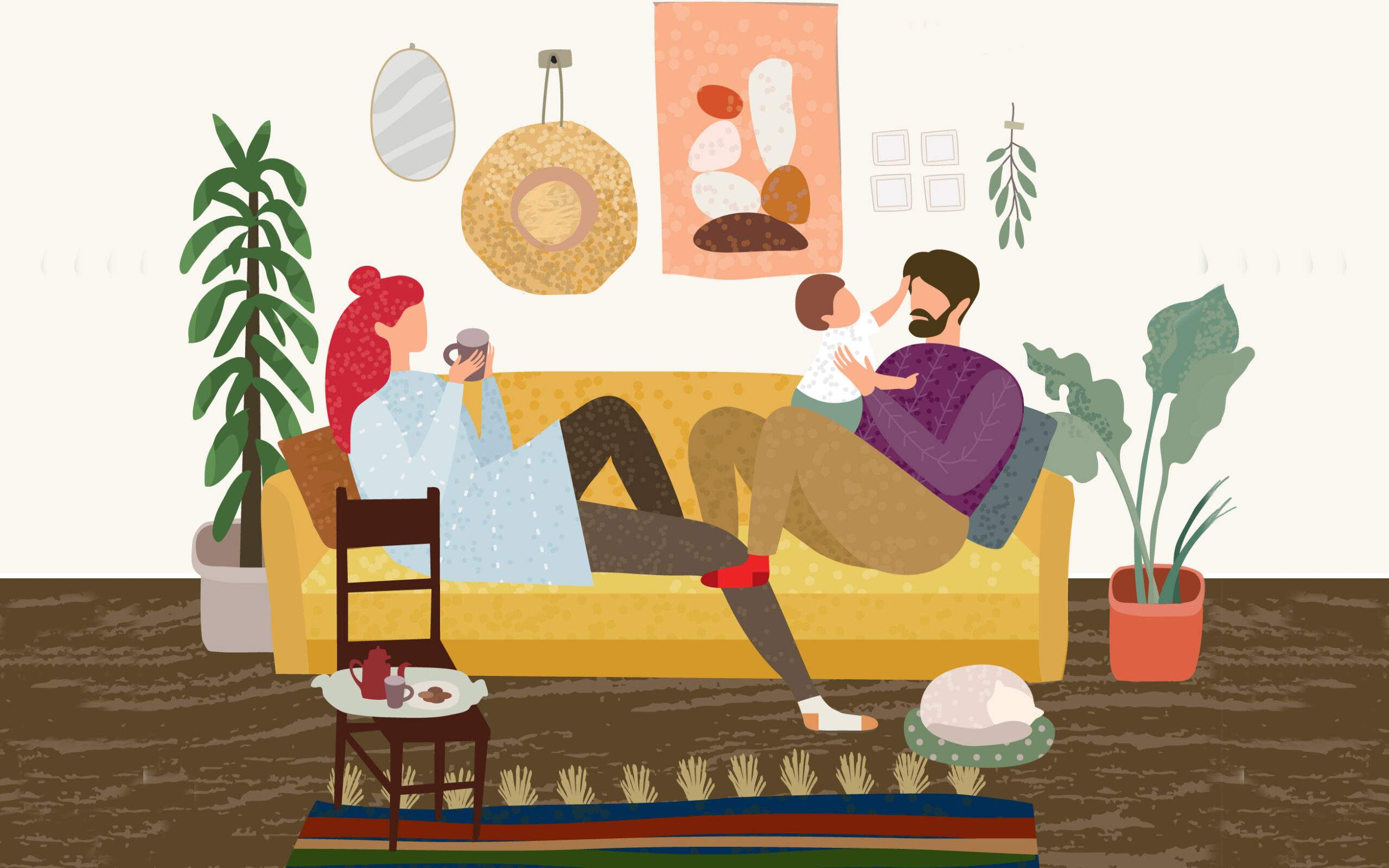 7 Mindful Family Habits for Stronger Connections