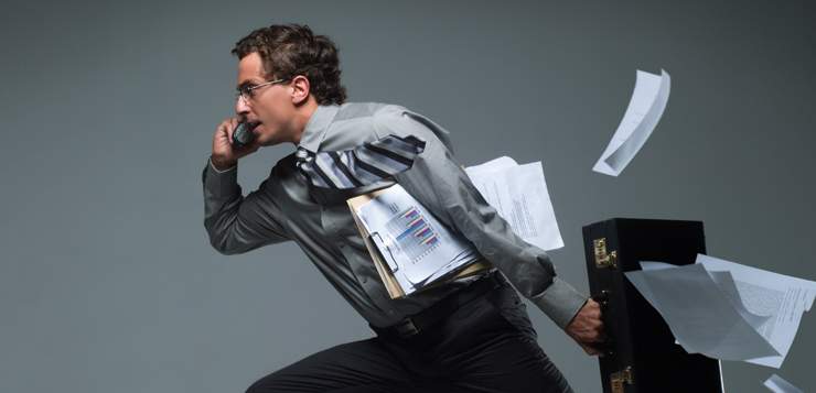 Action Addiction: Why Busyness is Modern Laziness