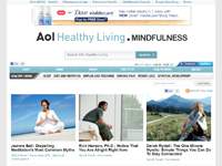 AOL/HuffPost Launches Mindfulness Content Hub