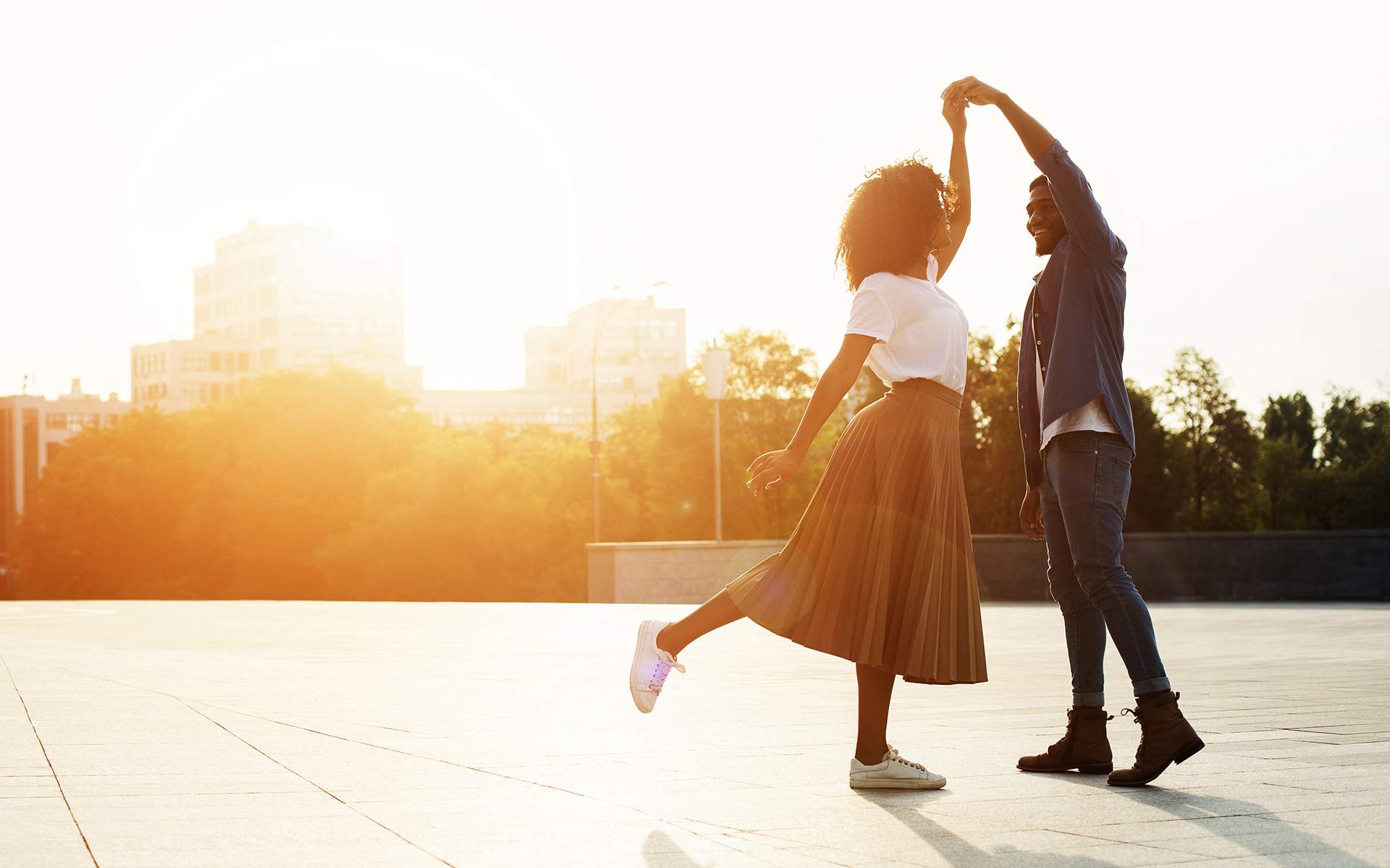 Ballroom Dancing Tips & Joy of Partner Connection