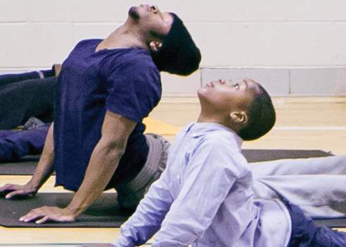Baltimore Mindfulness Heroes: Beyond The Wire's Streets