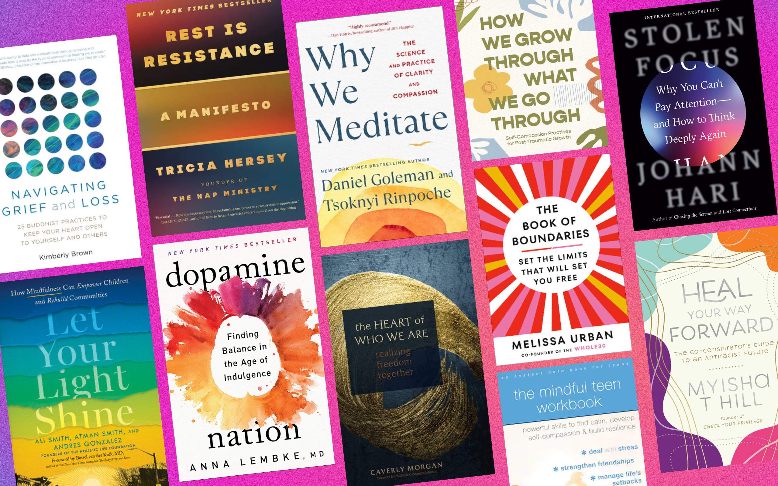Best Mindfulness Books 2022: Top Picks for Inner Peace