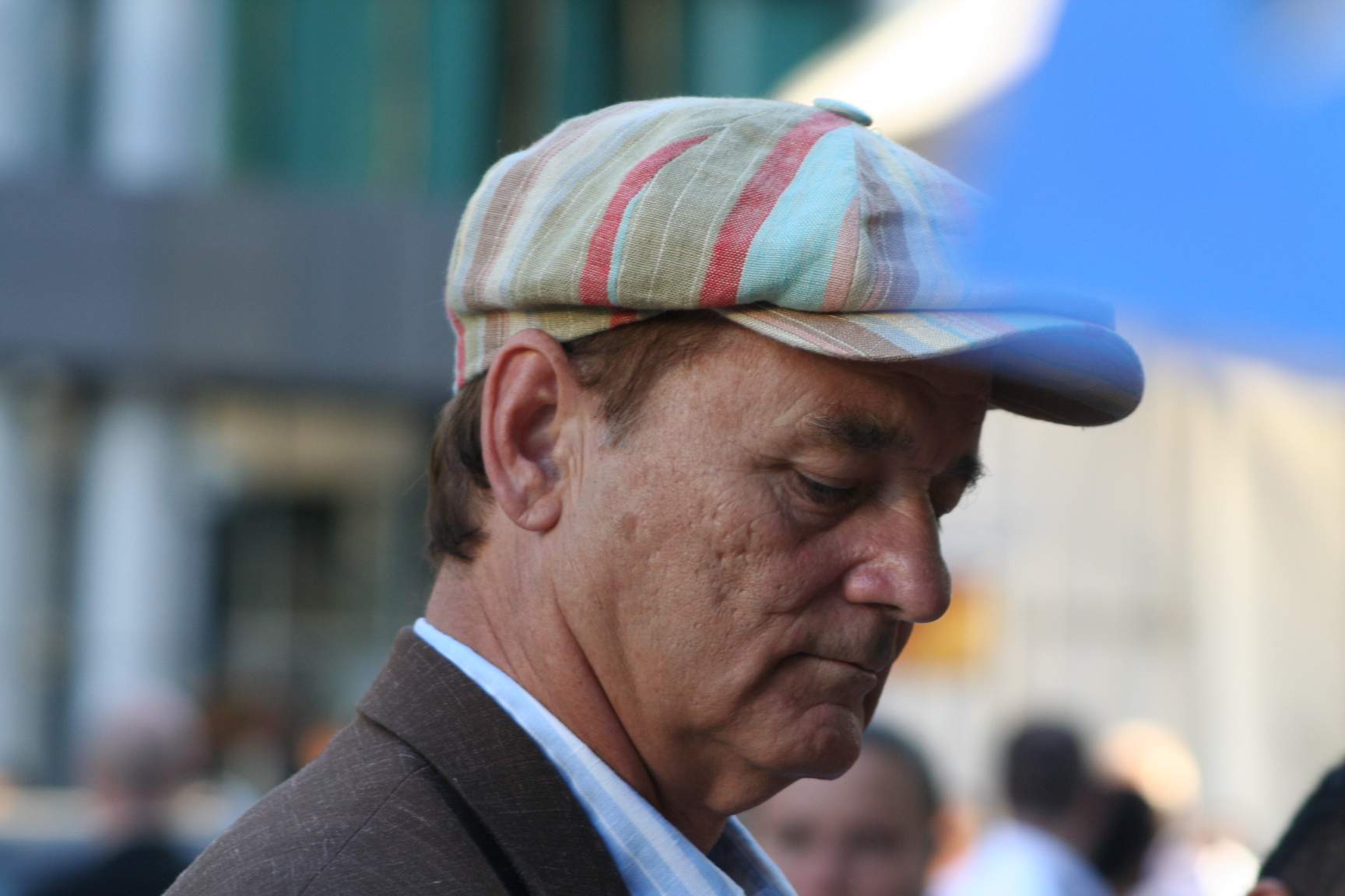 Bill Murray's Mindfulness Technique Explained