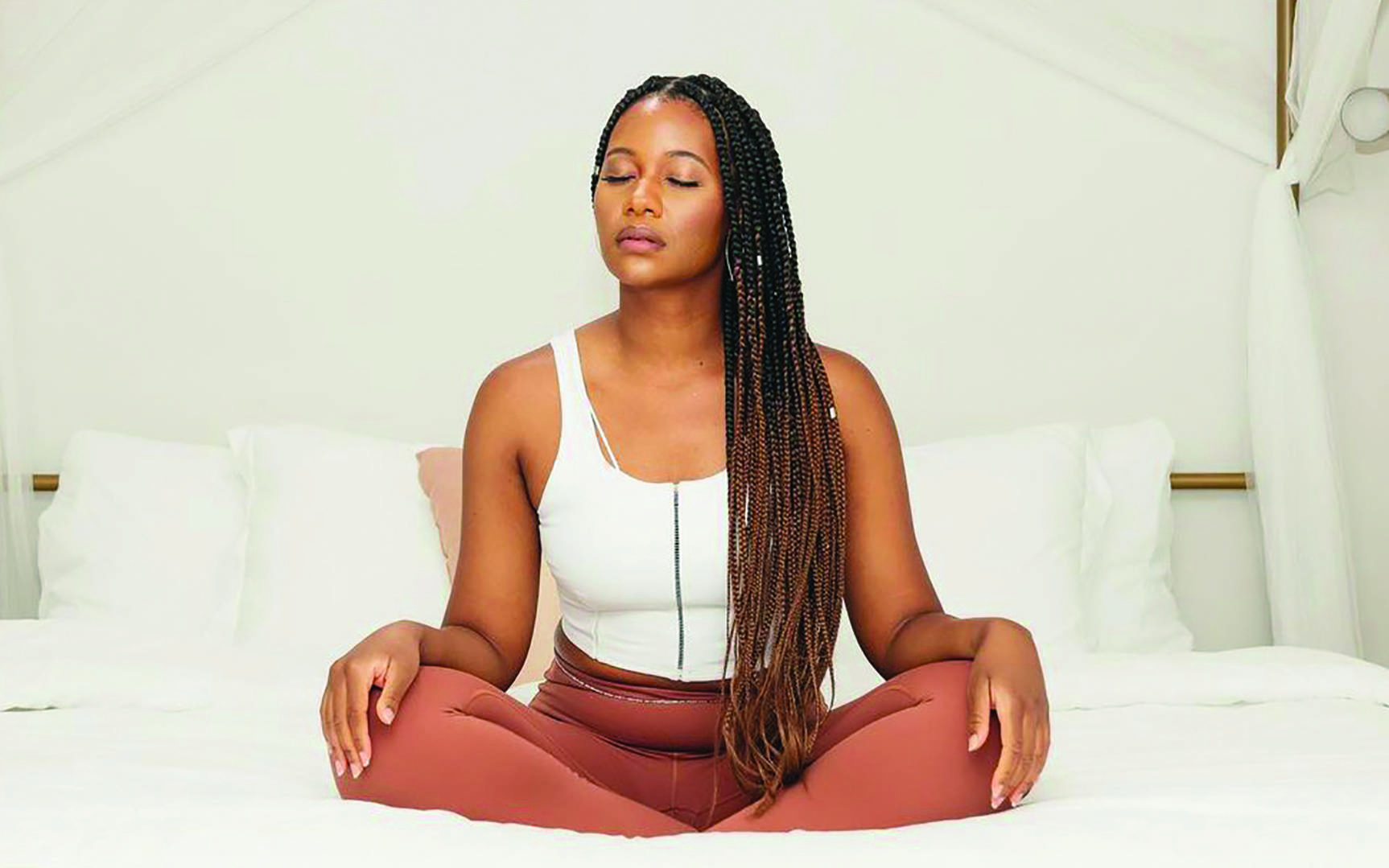 Black Girls Breathing: Healing Trauma Through Breathwork