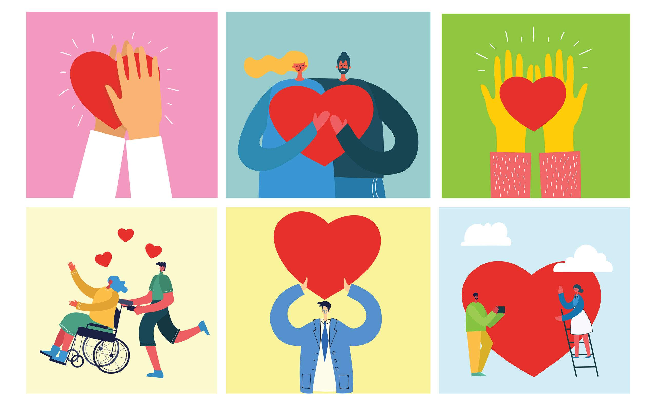 Cancer Support: How to Accept Care During Treatment