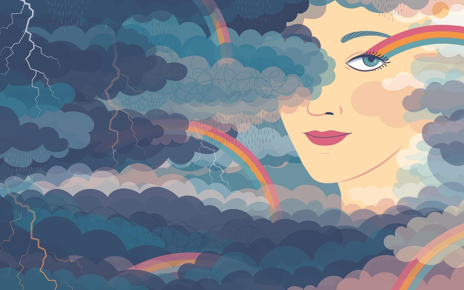Choosing Optimism Over Cynicism: A Mindful Approach