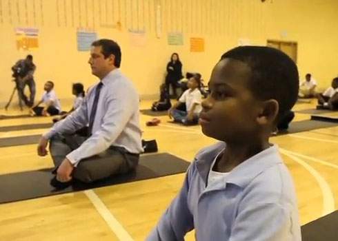 Congressman Tim Ryan on Mindfulness for a Healthier Nation