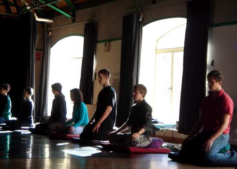 Contemplative Education: Transforming Higher Learning