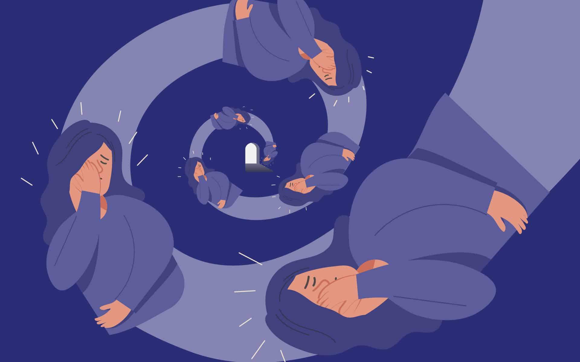 Coping with Grief: When You Wish a Loved One Would Die
