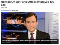 Dan Harris: How Meditation Changed My Life