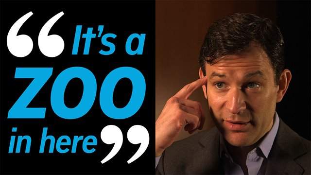 Dan Harris on Mindfulness for Skeptics | 10% Happier