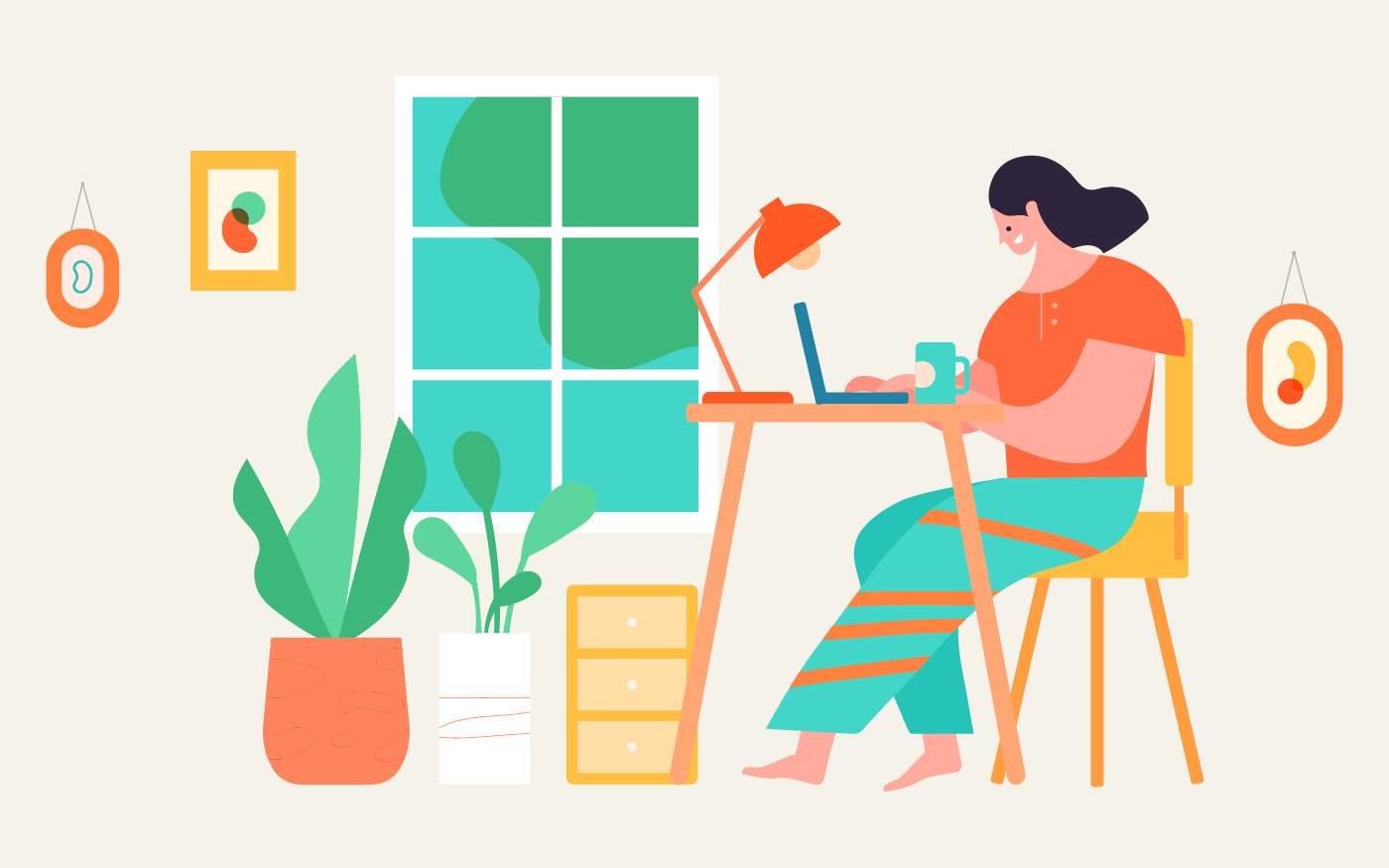 Desk Chair Meditation: Quick Mindfulness at Work