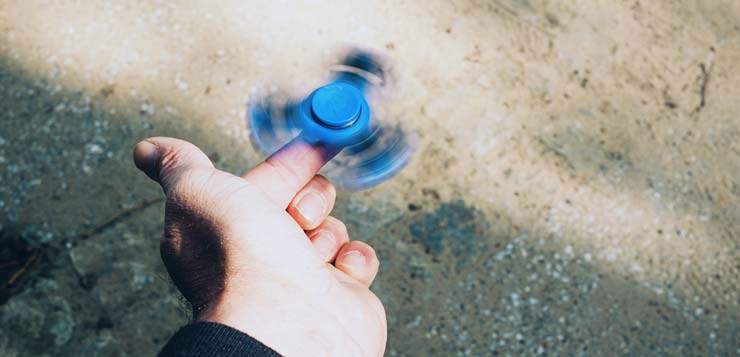 Fidget Spinners: Mindful Tool or Classroom Distraction?