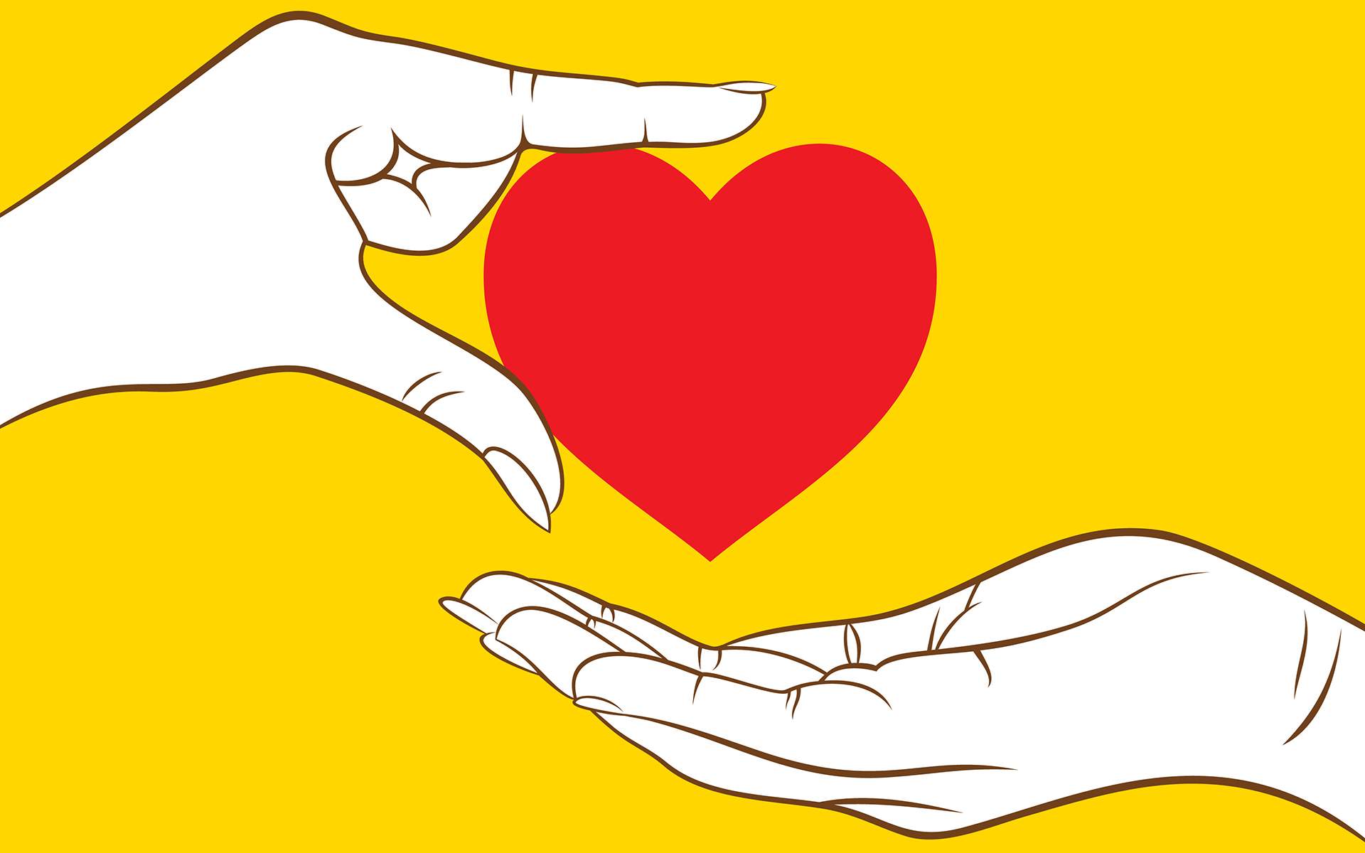 Finding Compassion in Divided Times