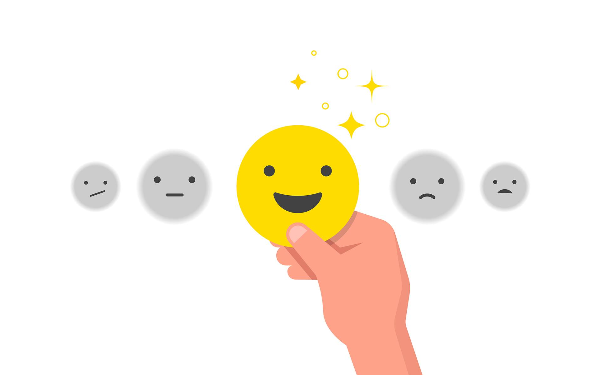 Finding Happiness in Difficult Times | Mindful Living