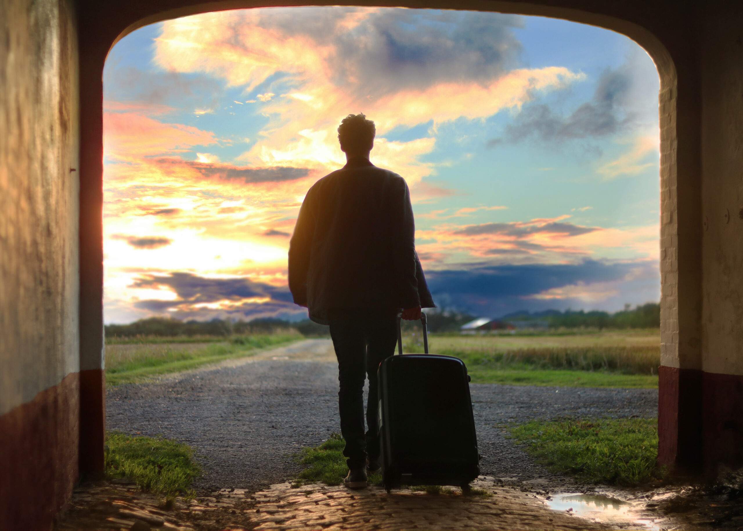 Finding Peace in a Distracted World: A Journalist's Journey