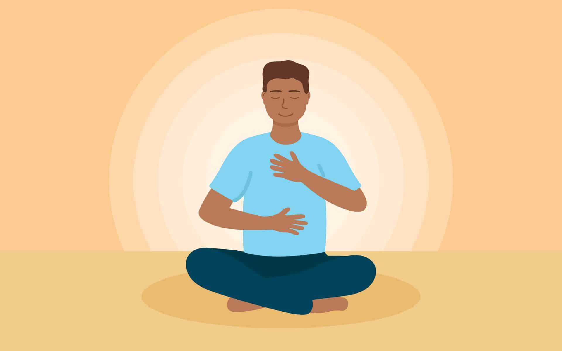 Flashlight vs. Floodlight Awareness Meditation Guide