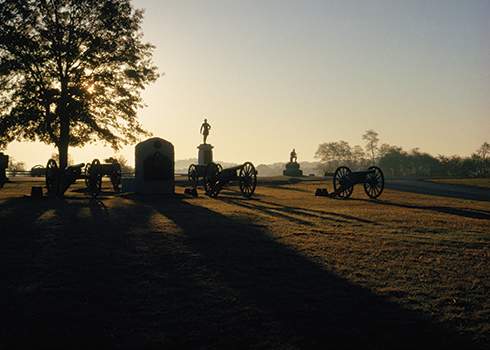 Gettysburg Battlefield: Lessons from America's Bloodiest Conflict