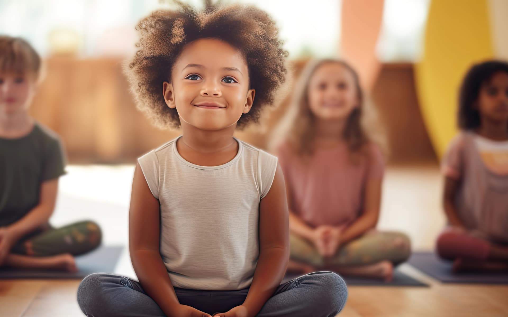 Guided Meditation for Students Coping With Change