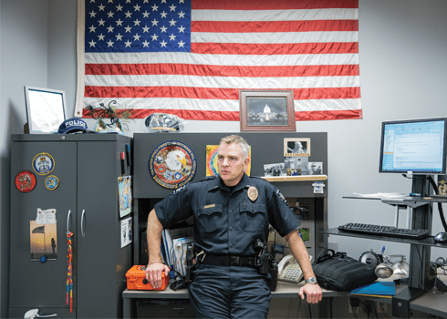 Healing Police-Community Relations Through Dialogue
