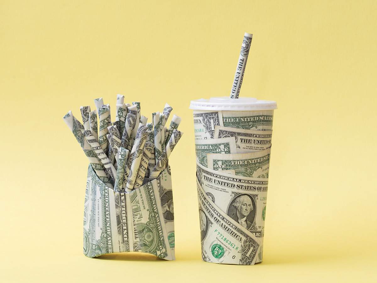 Healthy Food vs. Junk Food: The True Cost Comparison