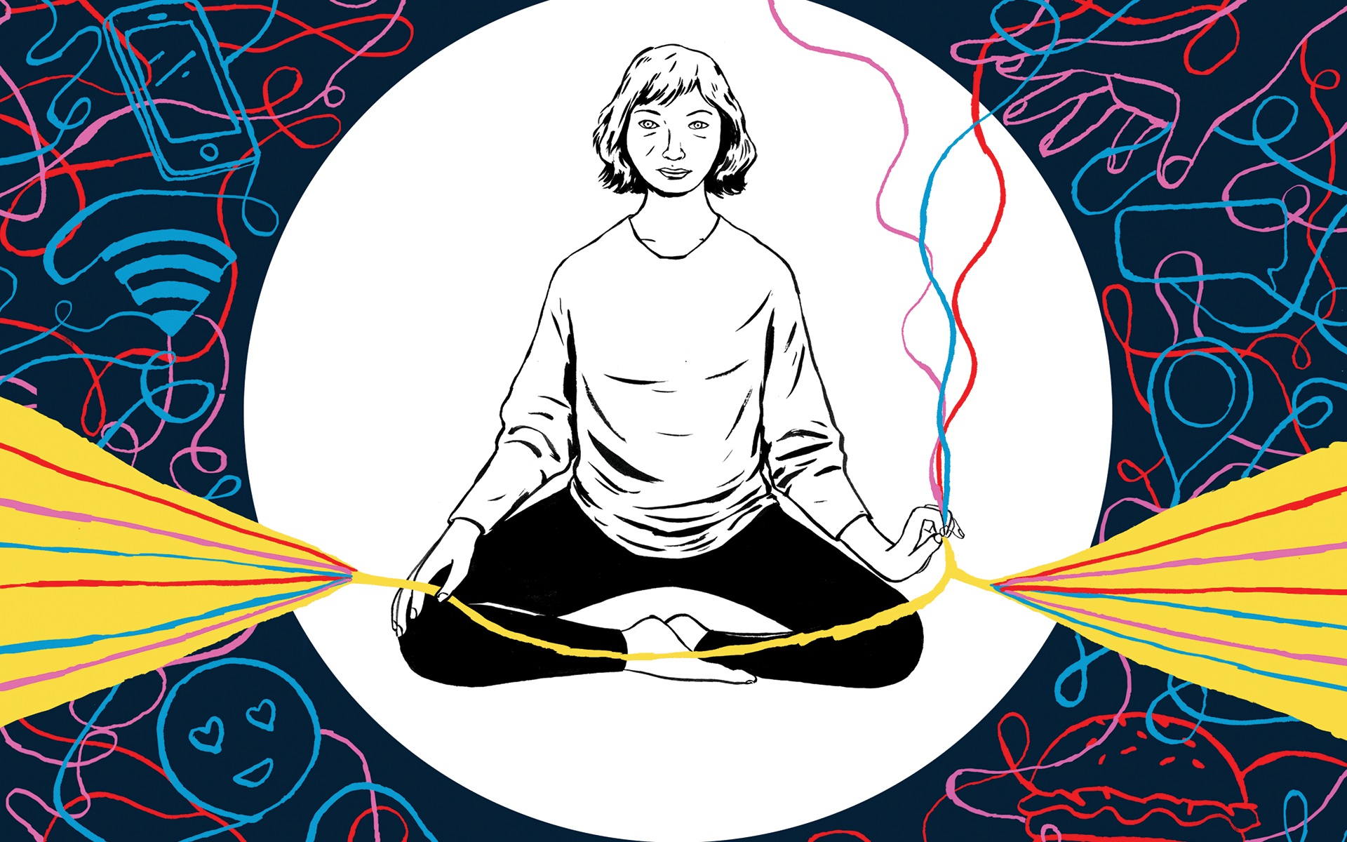 How Habits Form & How Mindfulness Breaks the Cycle