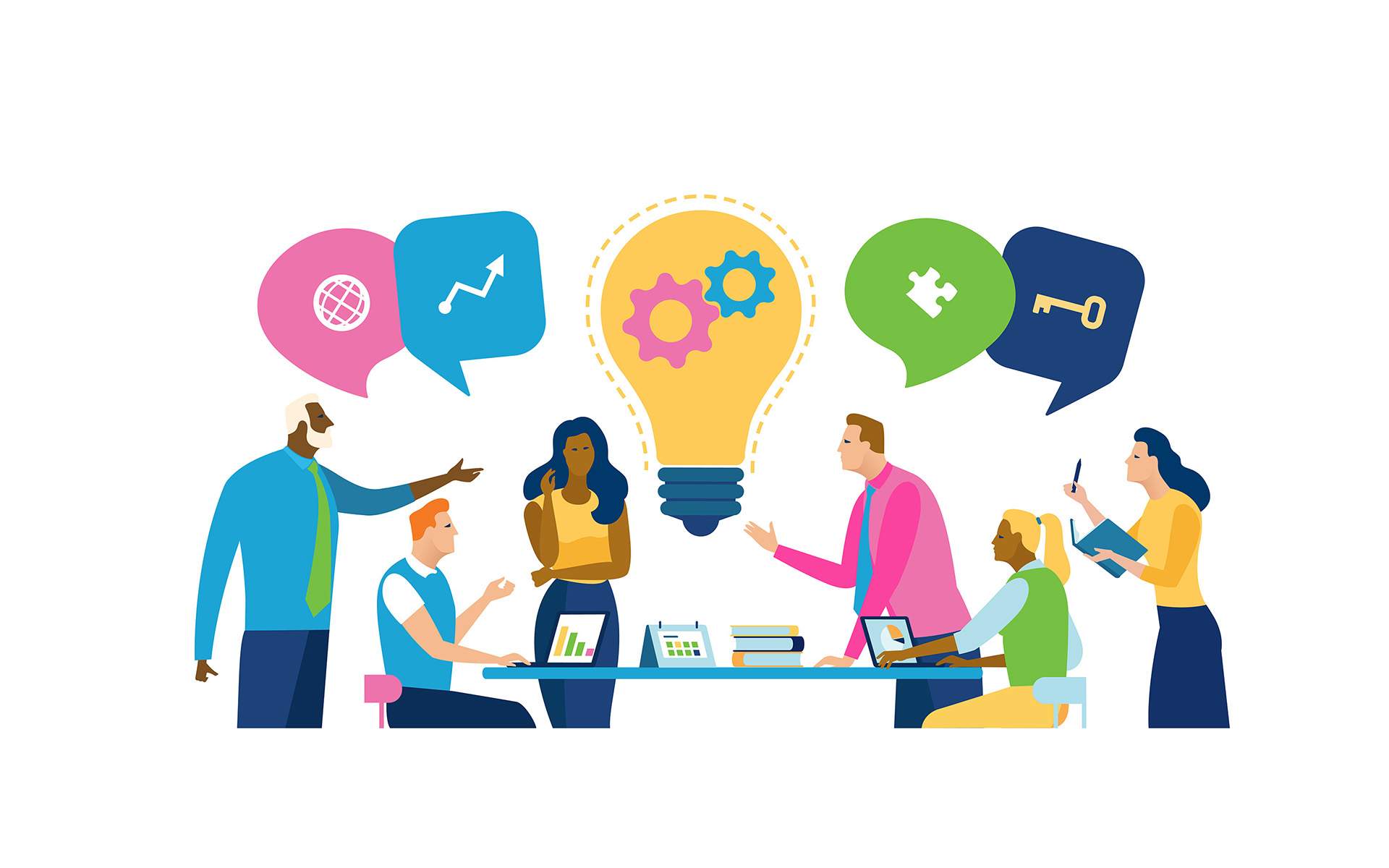How Leaders Can Build a Culture of Innovation