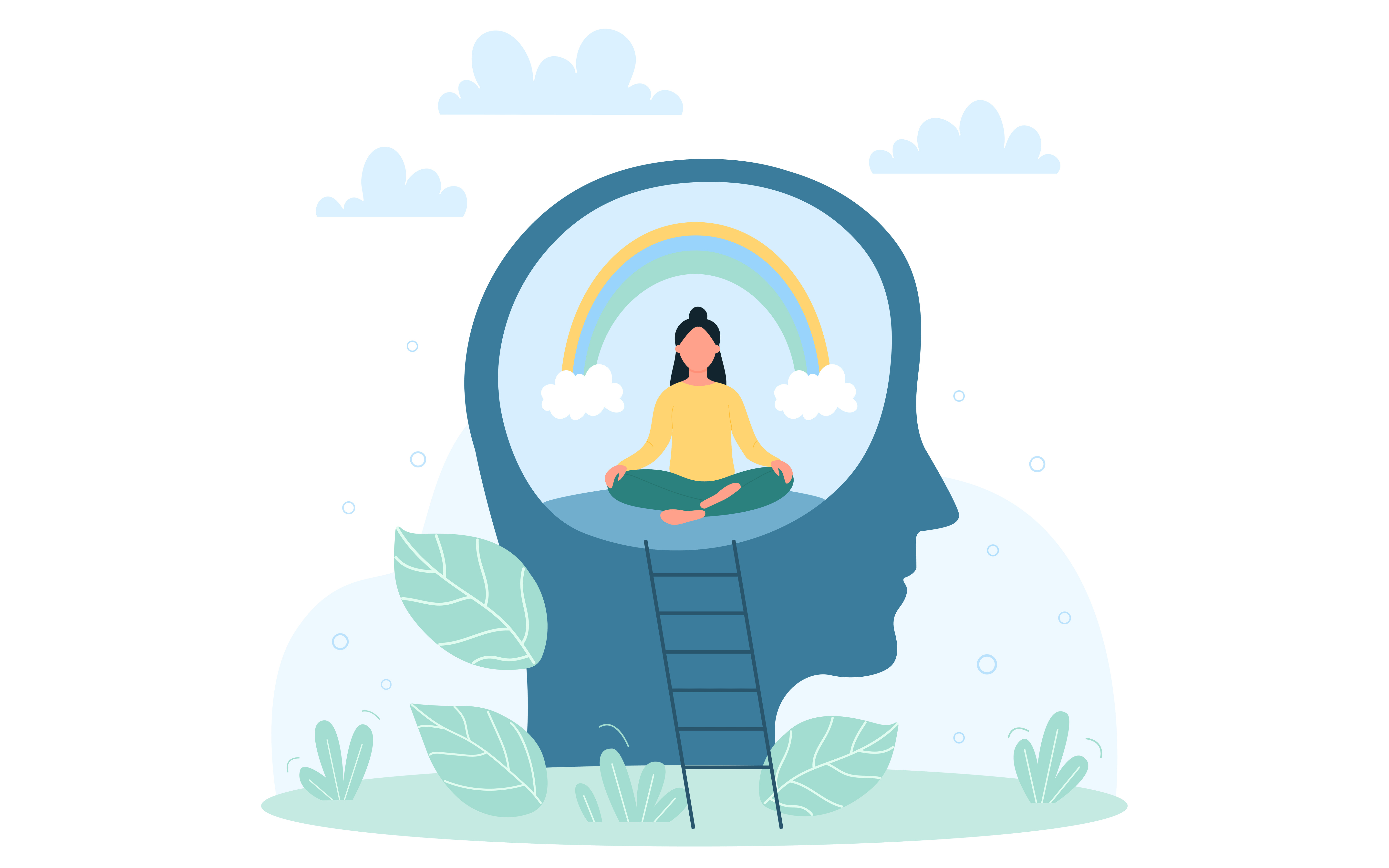 How Meditation Transformed My Mindset & Reduced Anxiety