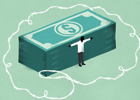How Money Affects Behavior: Irrational Financial Decisions