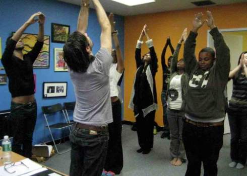 How Spiritual Practice Transformed Homeless Youth Support