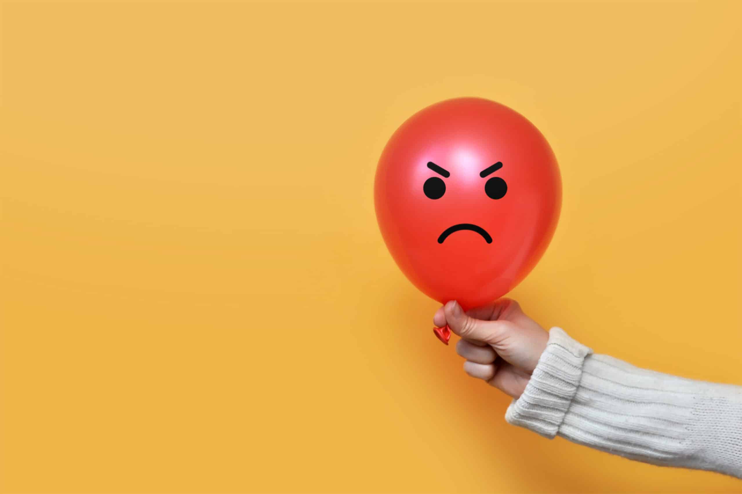 How to Calm Down After an Anger Outburst