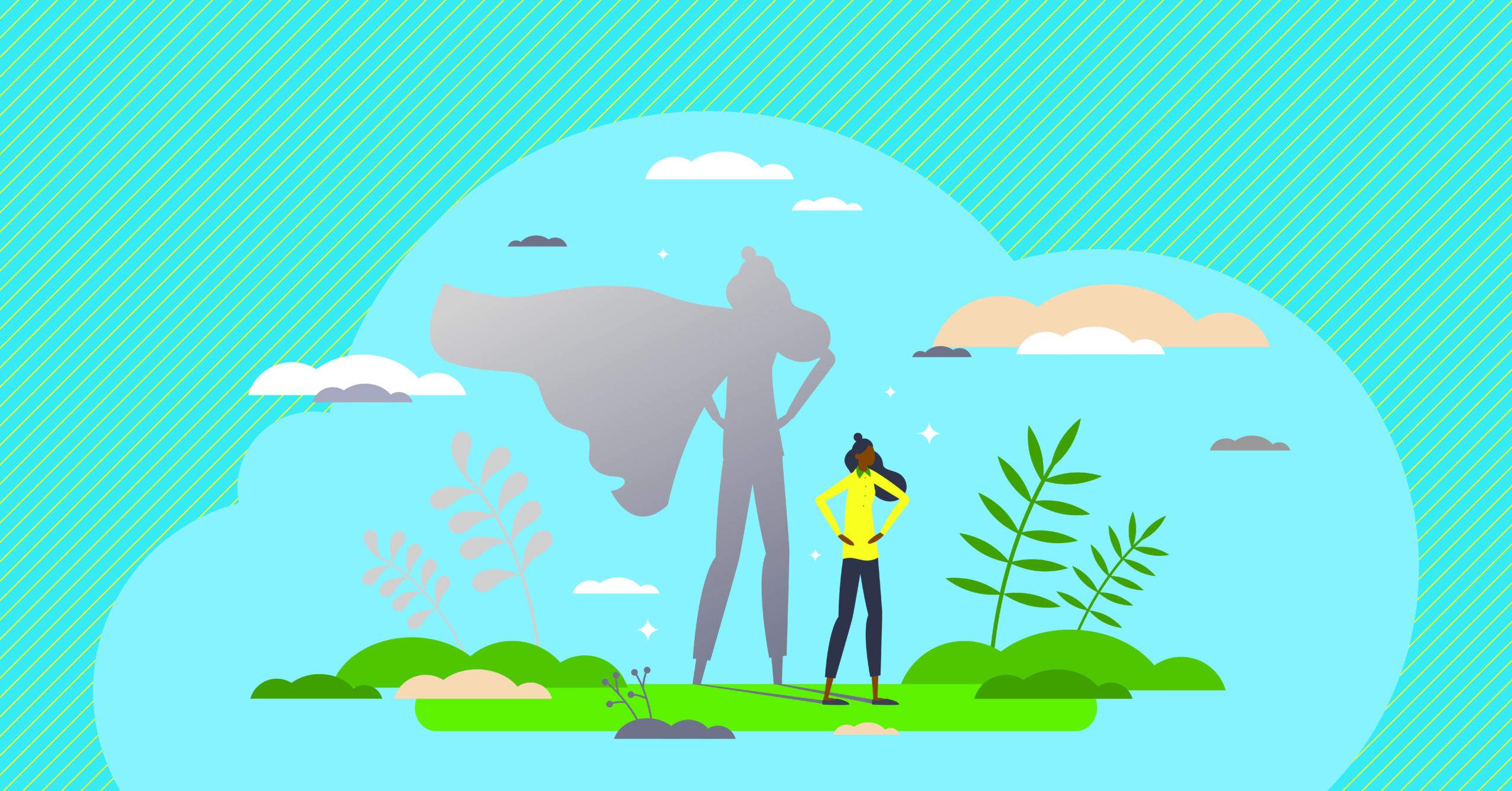 How to Create a Safe Space for Yourself | Mindfulness Guide