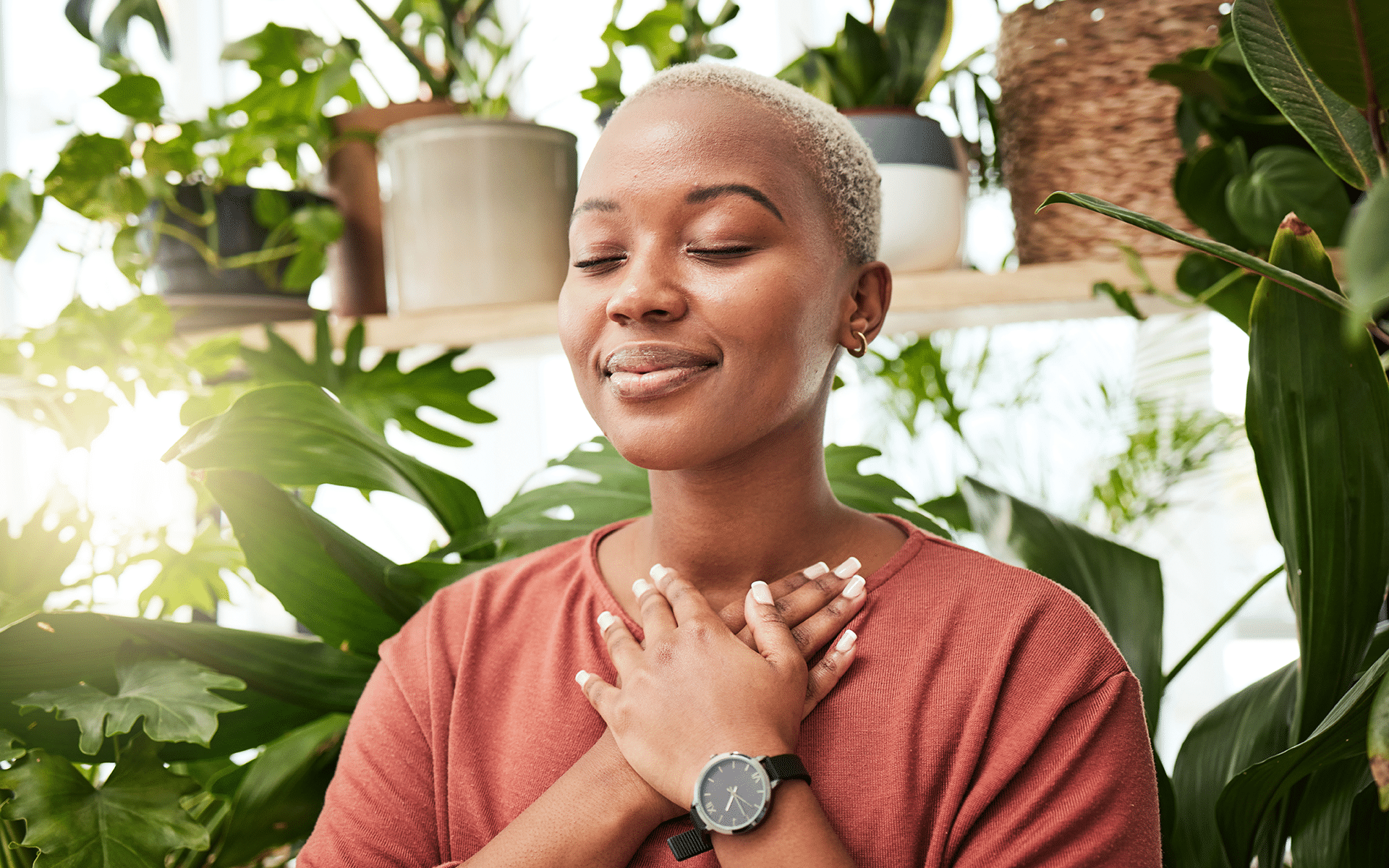 How to Cultivate Inner Calm for Resilience & Peace