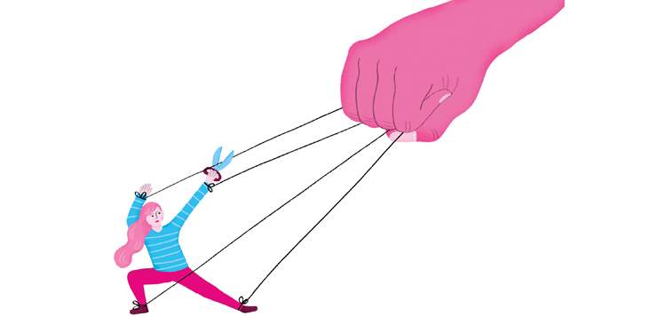 How to Let Go of Resentment and Reclaim Your Power