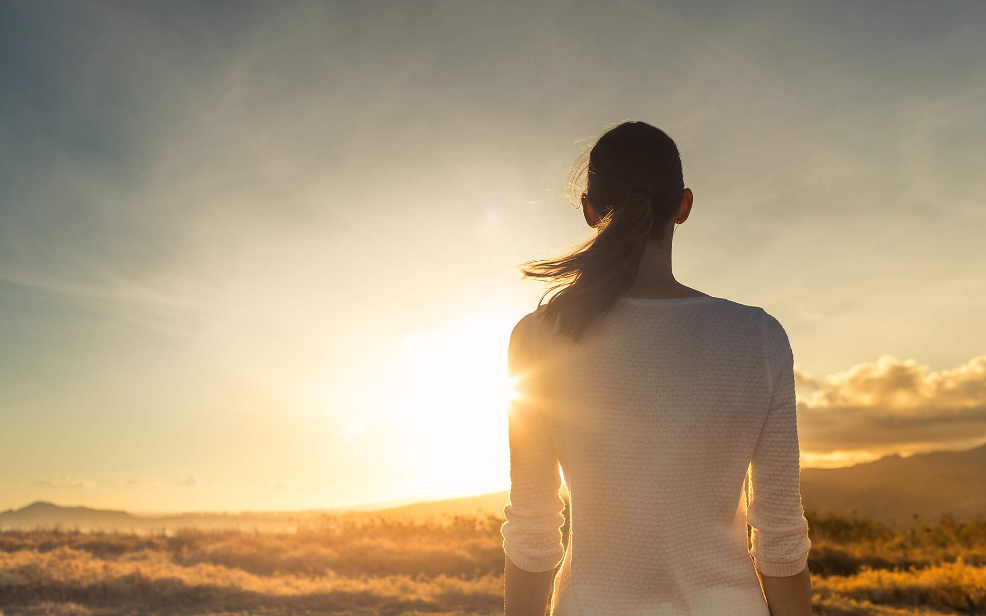 How to Stay Human in a Troubled World