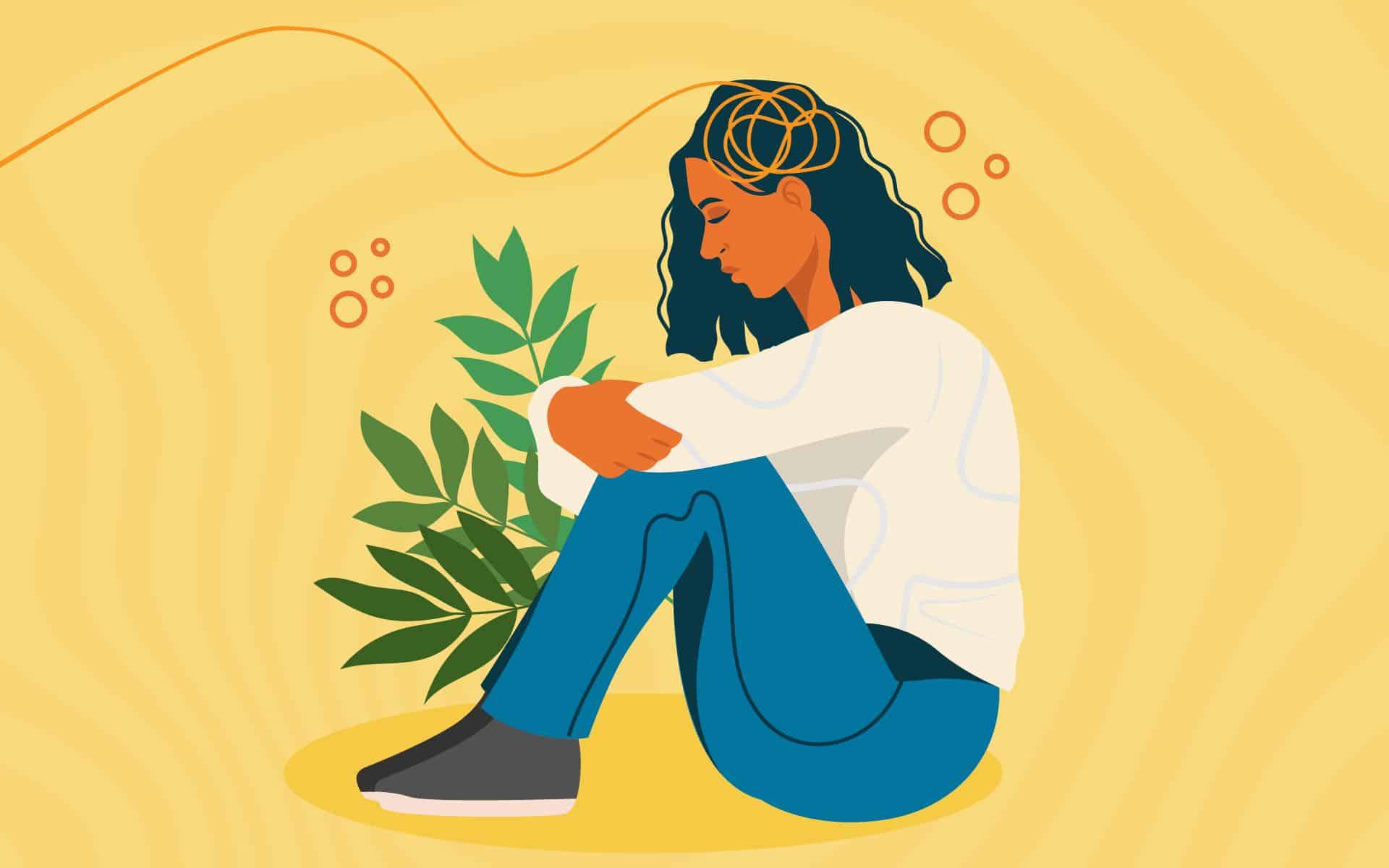 How to Stop Negative Thinking & Break Anxiety Spirals