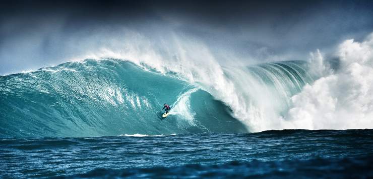 How to Use Fear as a Superpower | Chris Bertish