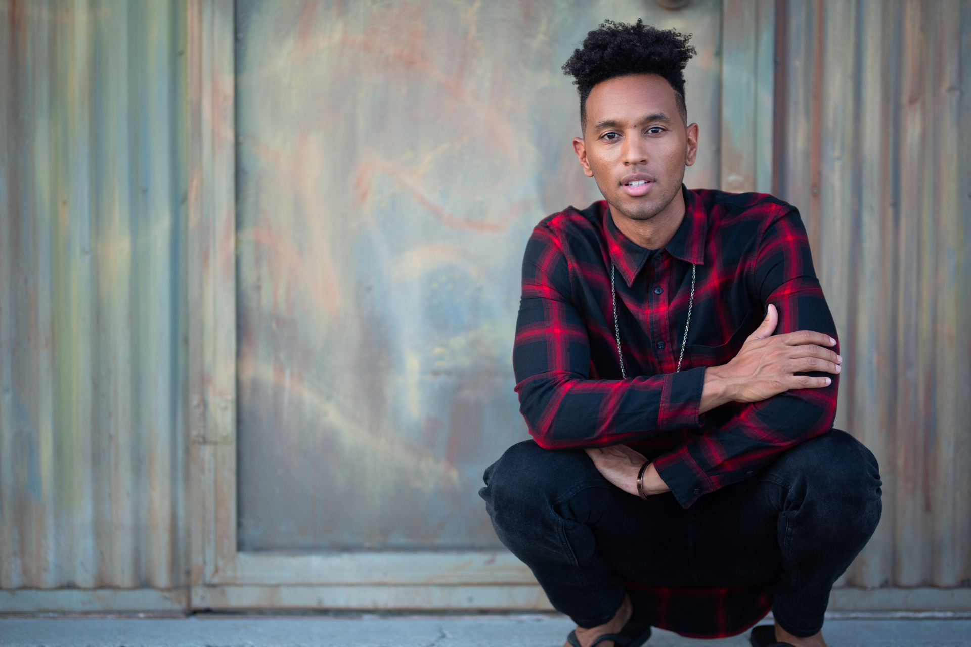 Justin Michael Williams: Meditation for Marginalized Communities