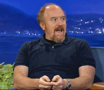 Louis C.K. on Smartphones, Sadness & Emotional Resilience