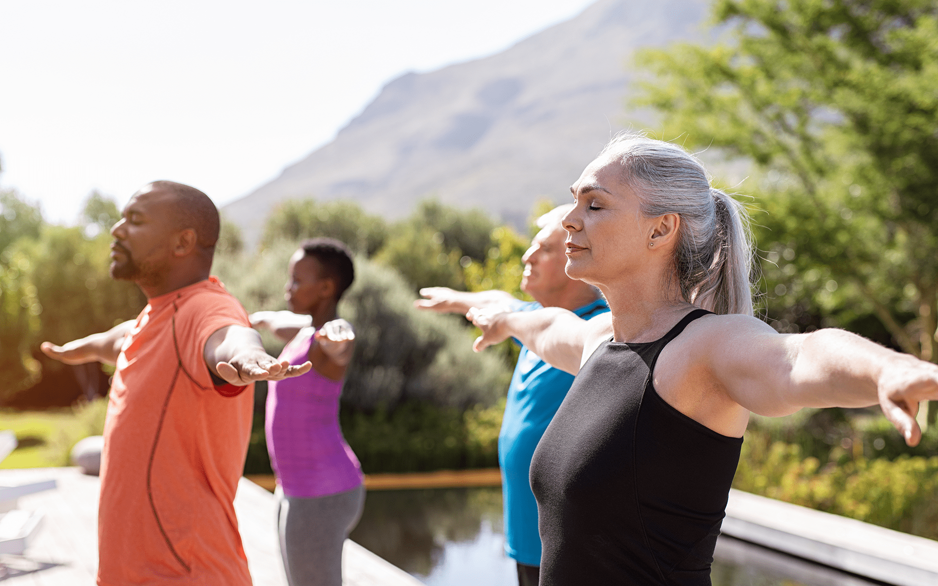 Mental Fitness: Cross-Training for Mind & Body