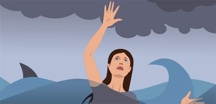 Mindful Breathing for Anxiety & Panic Relief