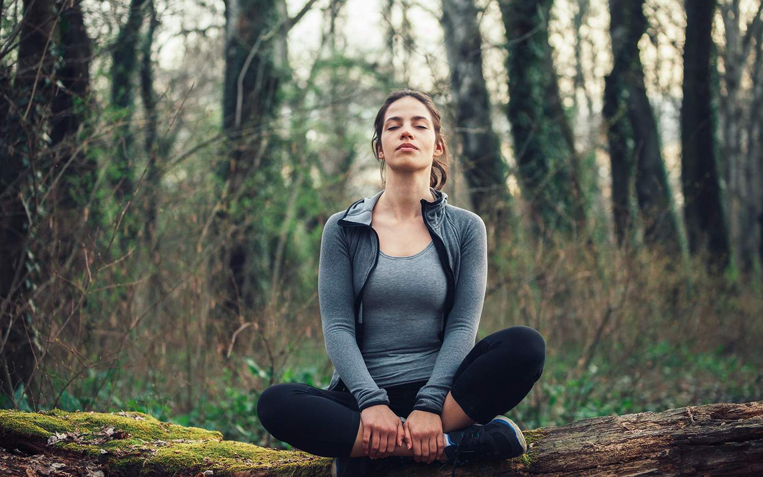 Mindful Breathing: Reduce Stress with Belly Breathing
